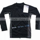 2016 Fashion Newly Unisex Rash Guard thumbnail-1