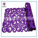 Polyester Felt Table Runner for Round Tables thumbnail-1