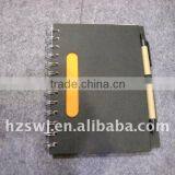 Customized Recycle Notebook/ Cheap Notebook thumbnail-1
