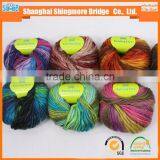 China Slub Yarn Manufacturer Cheap Wholesale High Quality Fancy Knitting Yarn With Cheap Price thumbnail-5