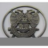 Sell Stamped Lapel Pin without Color