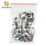 Diyfashion 5mm Hama Perler Fuse Beads Lemur Set With Puzzle Iron Paper and Twezzer Hama Beads Toys for Kids 18031 thumbnail-3