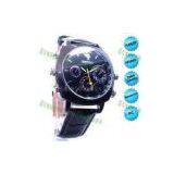 RealHD1080P Waterproof Spy Watch Camera / Watch DVR 4G or 8G thumbnail-1