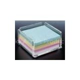 High quality paper Acrylic Memo display Holders With Reasonable Price