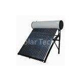 Black Galvanized Sheet Bracket High Pressure Solar Water Heater For Bathroom 200L thumbnail-1