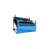 Popular high frequency vibrating screen machine with ISO certificate