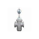 API, ANSI Through Conduit WCB, LCB Stainless Steel Industrial Gate Valves thumbnail-1