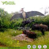 Outdoor Playground Exhibition Equipment Dinosaur thumbnail-3
