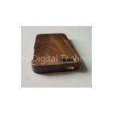 Eco-Friendly Walnut Wood Iphone 5 Wood Cases , Wood Phone Cover thumbnail-1