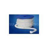 Electric Insulation White Glass Fiber Rope As Gasket / Seal thumbnail-1