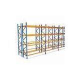 Stainless Steel Q235 Vertical Pallet Storage Racks With Adjustable Beam thumbnail-1