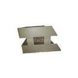 PDQ Pallet Pop Cardboard Display Panton Color For Book Promotion