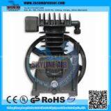 1.5 HP 1.1 KW Piston Small Air Compressor Pump thumbnail-3
