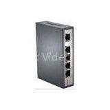 1.6 Gbps 10M / 100M 802.3at PoE Switch 4 Port PoE Switches thumbnail-1