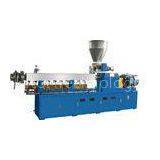 MD 90 Parallel Double Extruder Screw Cylinder Barrel for Granulator/foaming thumbnail-1