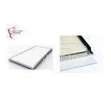 CE RHOS 20W 30cm x 60cm LED Light Panel Downlight For School , Lead Free thumbnail-1