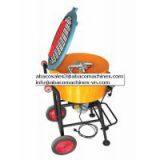 Abaco Stone Cutting Machines - MORTAR MIXER Stone Tool, Equipment Stone, Marbel, Granite thumbnail-2