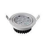 1290Lm Aluminium 12W LED Downlight Dimmable With 30000 Hours Lifespan thumbnail-1