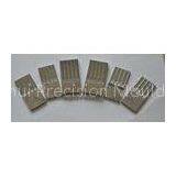 Custom Carbide Precision PG Optical Profile Grinding Process Parts for LED Stamping Die Punch thumbnail-1