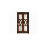 Custom Exterior Wood Doors