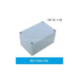 aluminium die-cast water proof box