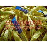 China Supplier WLL3ton 3000kg Endless Eye-eye Round Sling 6:1 7:1 8:1 thumbnail-3
