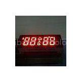 Fast Heat Dissipation Four Digit and 300mm / 500mm 7 Segment LED Display for Gaming Machine, Thermos