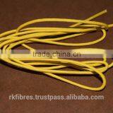 Wax Cotton Round Shoelaces thumbnail-2
