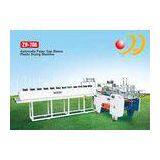 8.5KW Automatic Paper Cup Sleeve Machine Plastic Drying And Gluing