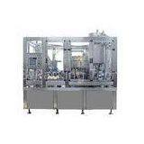 Water Filling Machine / Juice Bottle Filling Machine Stainless Steel Meterial