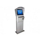 15, 17, 19, 22 Inch Outdoor Coin Payment and Information Inquiring Touch Screen Kiosk
