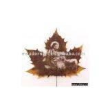 Leaf Carving Craft thumbnail-1