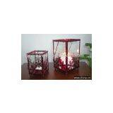 CANDLE HOLDER , VOTIVE HOLDER , XMAS GIFT SET thumbnail-1