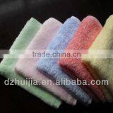 Competitive Hot Sale Bamboo Kerchief Square Towel thumbnail-3