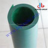 Green Flocky PS Rolls for Packaging