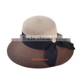 Top Quality Most Popular Promotional Straw Panama Hat
