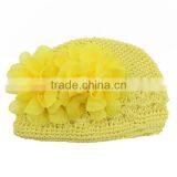 Fancy Crochet Beanies Baby Knitting Hat thumbnail-2