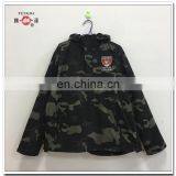 Keep Warm Fleece Lined Raincoat thumbnail-4