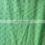 100%cotton Woven Embroidery Fabrics,customized Design and Color thumbnail-1