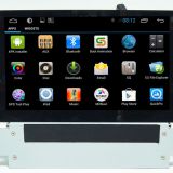 8 Inches Multi-language Android Double Din Radio ROM 2G For Audi Q5
