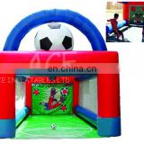 inflatable football game