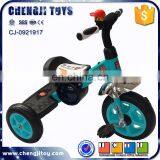 Outdoor Play 3 Wheels Pedal Ride on Car Toys Mini Trike Tricycle for Children