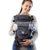 Hot Selling High Quality Hand-held Pure Organic Cotton Cheap Baby Carrier for Newborn Baby thumbnail-3