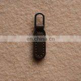 Bag Leather Label/ Colourful & Sequins Matel Leather Label thumbnail-1