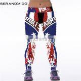 2017 New Style Profesional Sport Yoga Leggings thumbnail-1