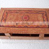 Genuine leather box, jewellery box Manufacturer