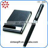 Business Gift Leather Business Card Holder thumbnail-5