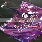 Guangzhou Environmental Foldable Reusable Non-woven Reusable Shopping Bag thumbnail-6