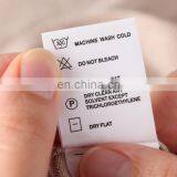 Custom Printing 100% Cotton Care Labels thumbnail-3