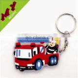 Promotional Crafts Wholesale Car Keychain / Pvc Keychain thumbnail-6